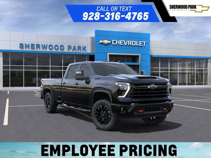 2025 Chevrolet SILVERADO 3500