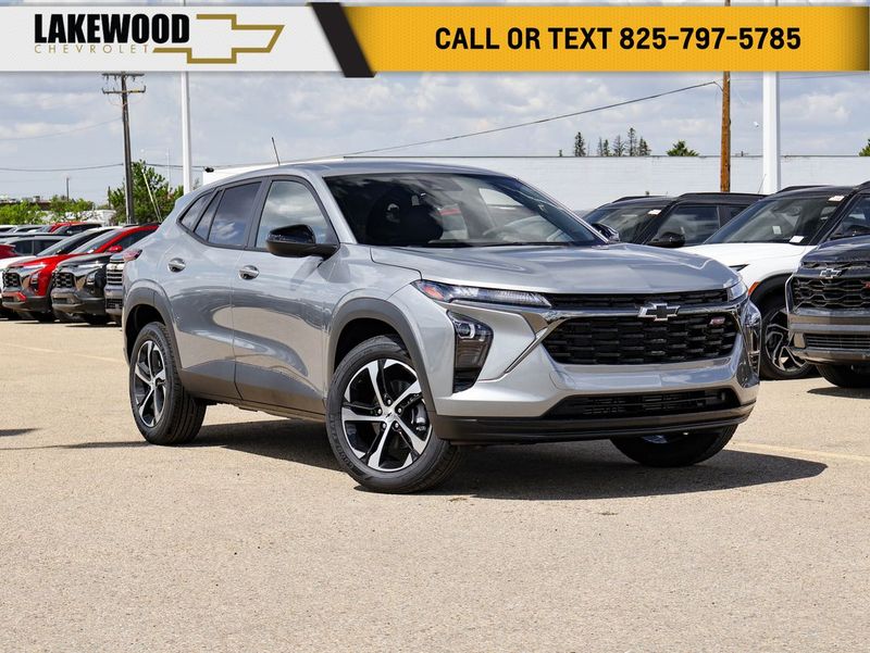 2025 Chevrolet Trax