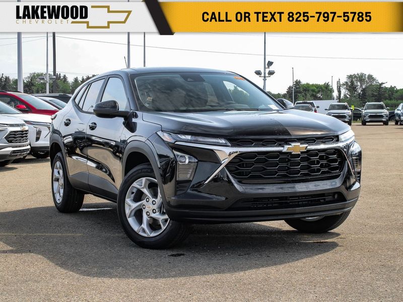 2025 Chevrolet Trax