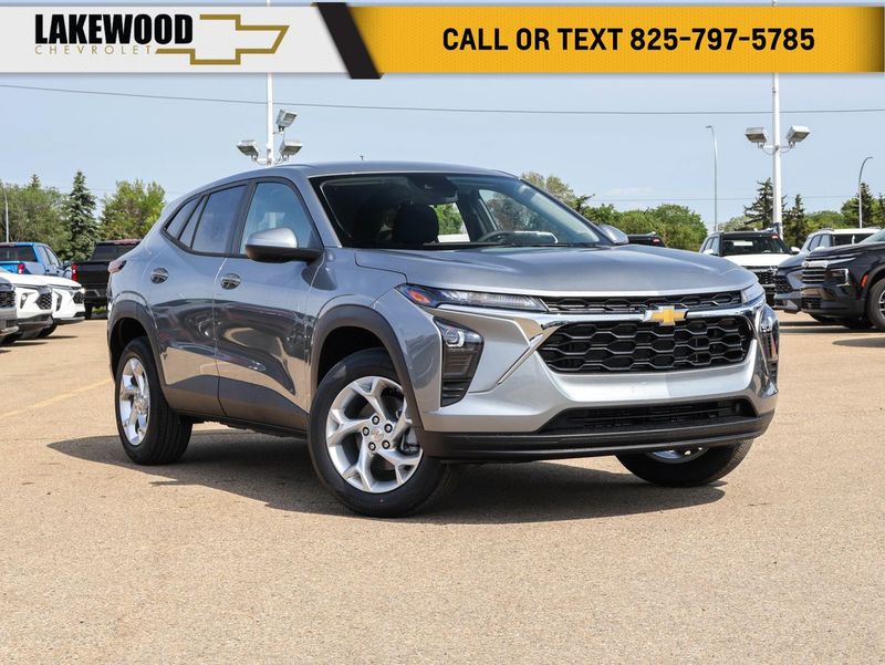 2025 Chevrolet Trax