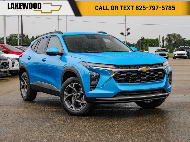 2025 Chevrolet Trax