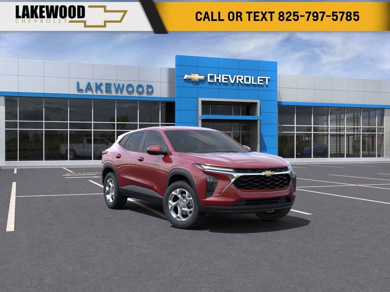 2025 Chevrolet Trax