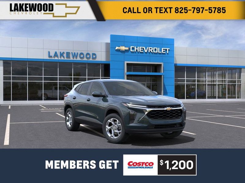 2025 Chevrolet Trax