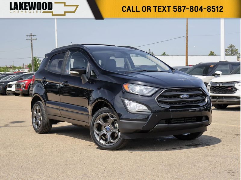 2018 Ford EcoSport
