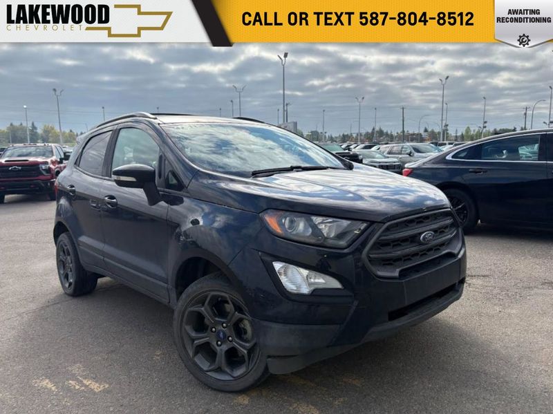 2018 Ford EcoSport