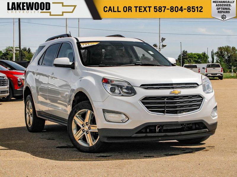 2016 Chevrolet Equinox