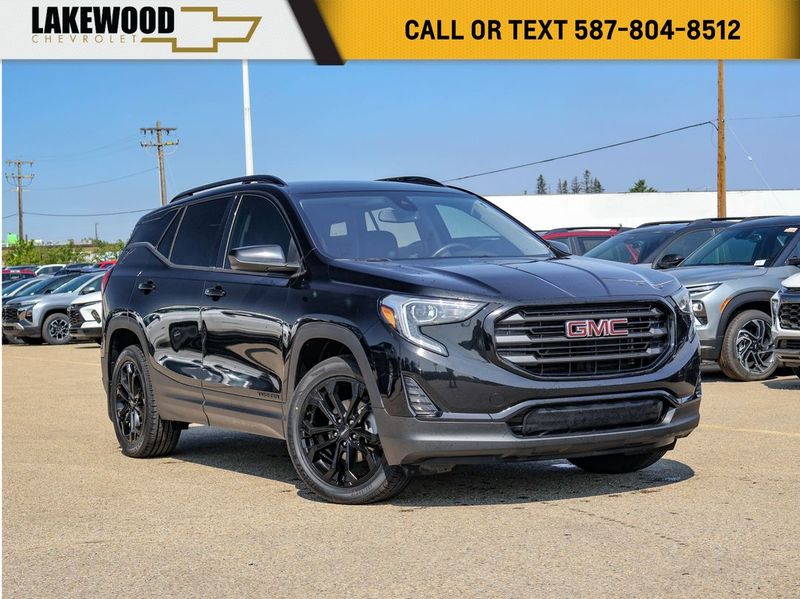 2020 GMC TERRAIN