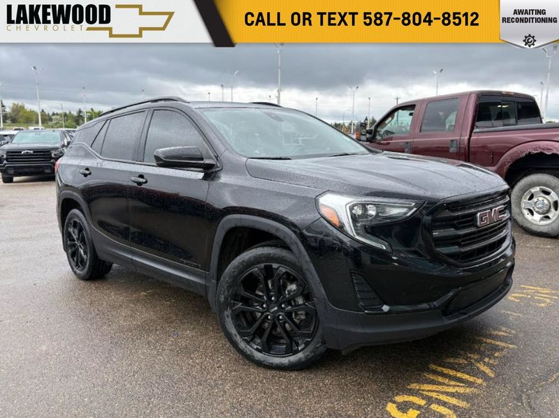 2020 GMC TERRAIN