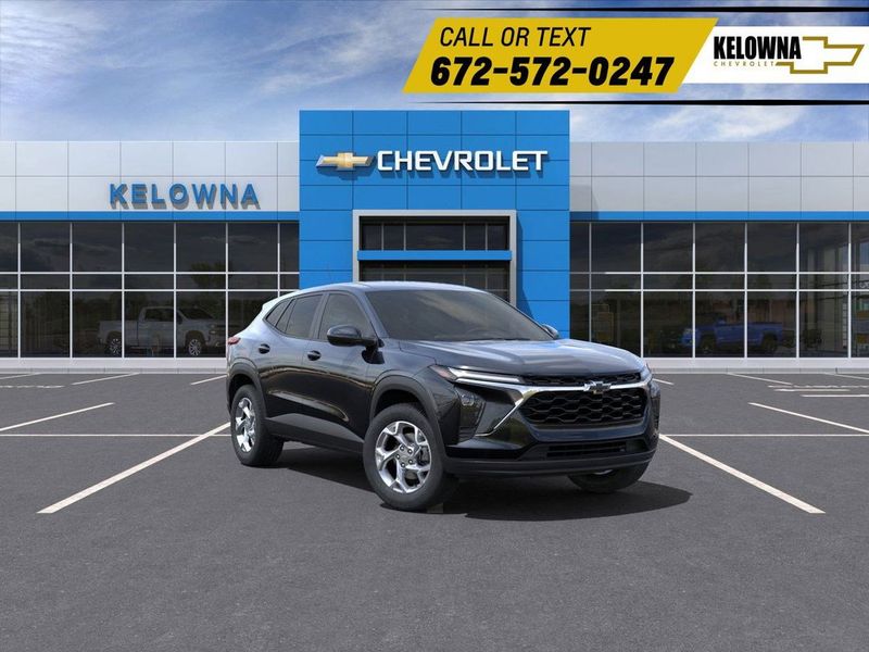 2025 Chevrolet Trax
