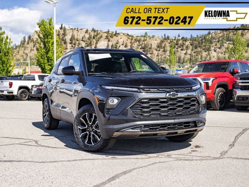 2026 Chevrolet Trailblazer