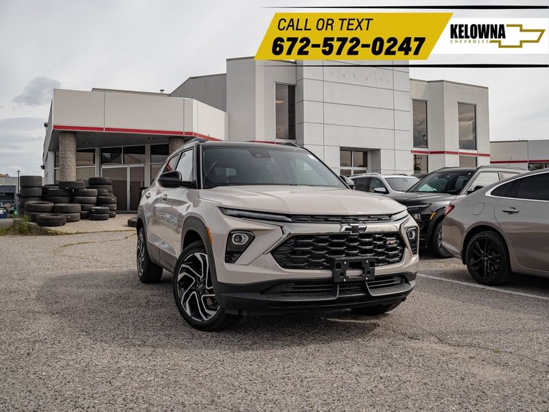 2026 Chevrolet Trailblazer