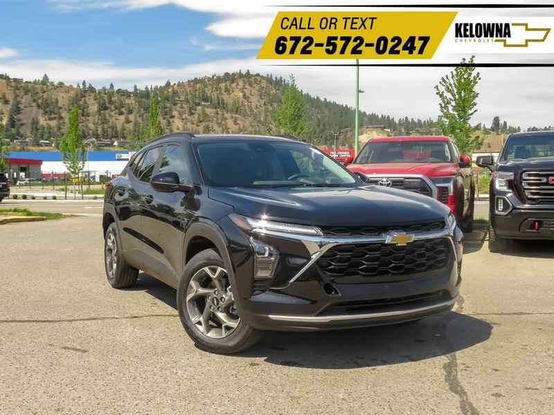 2025 Chevrolet Trax