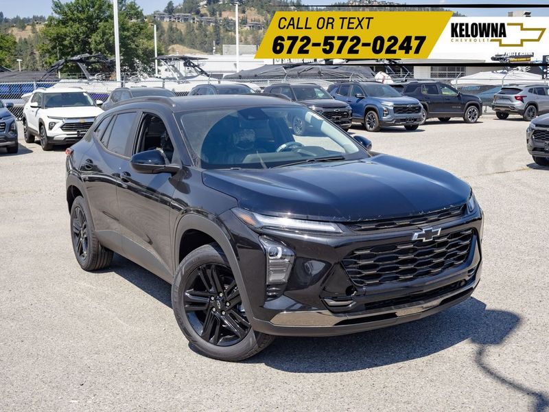 2025 Chevrolet Trax
