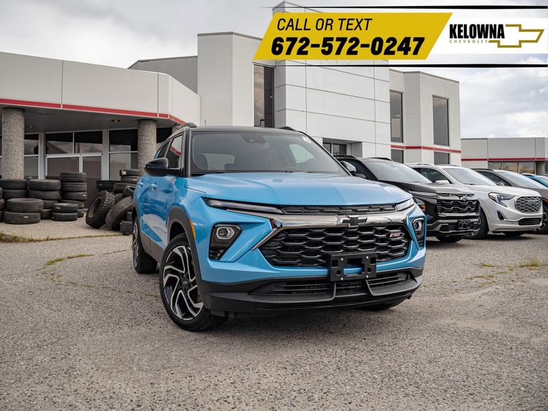 2026 Chevrolet Trailblazer