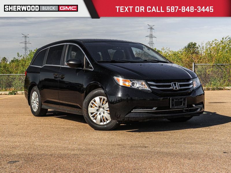 2015 Honda Odyssey