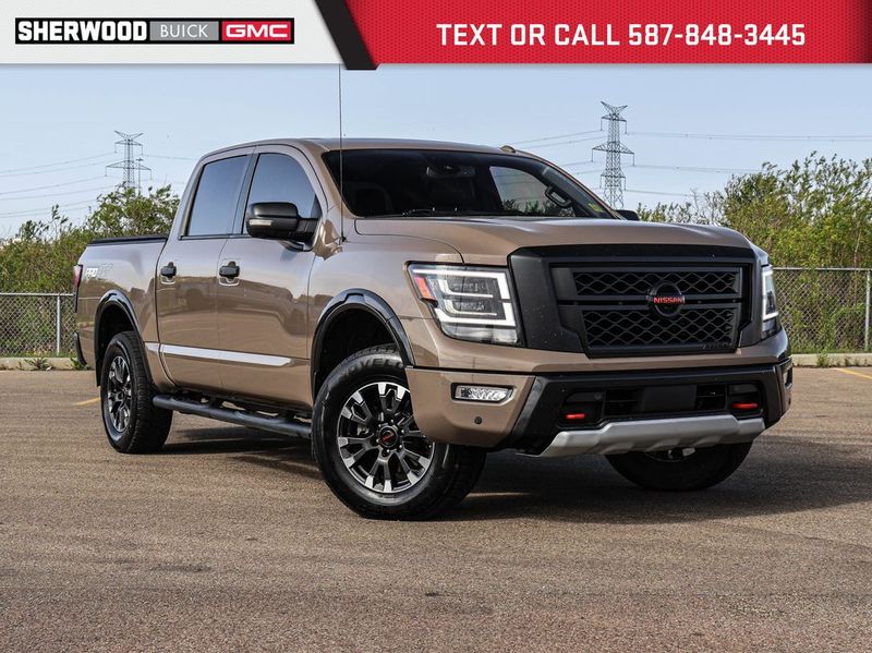 2021 Nissan Titan
