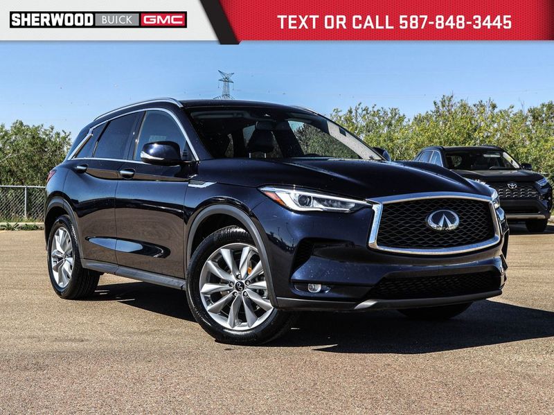 2021 INFINITI QX50