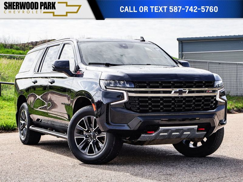 2022 Chevrolet Suburban