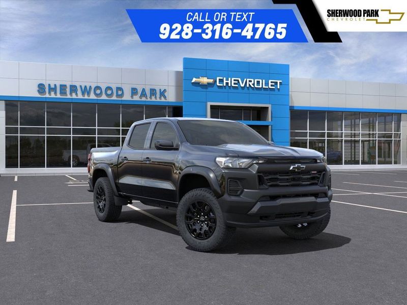 2025 Chevrolet Colorado