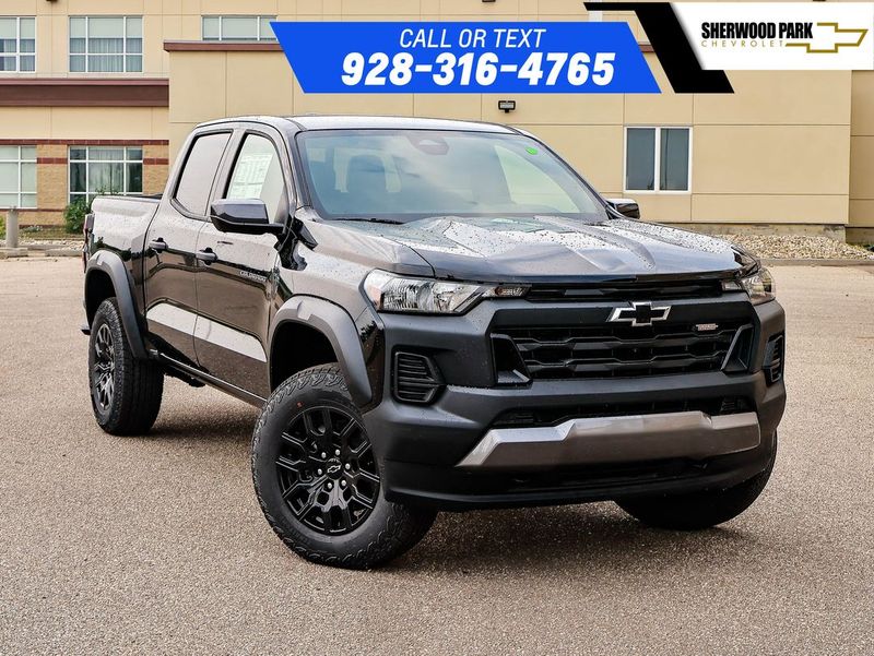 2025 Chevrolet Colorado