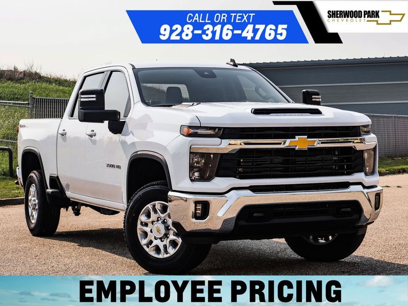 2025 Chevrolet Silverado 3500HD
