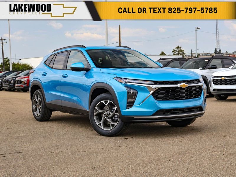 2025 Chevrolet Trax