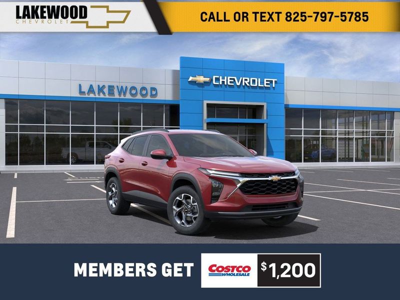 2025 Chevrolet Trax