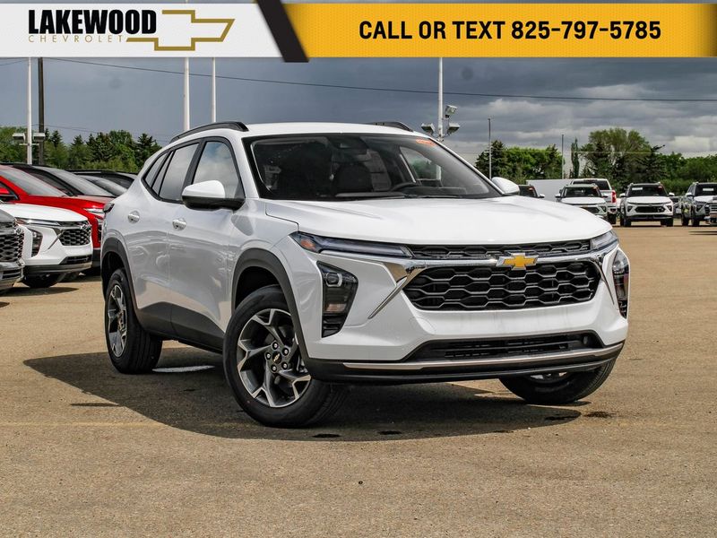 2025 Chevrolet Trax