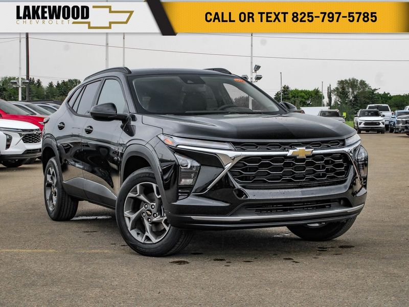 2025 Chevrolet Trax