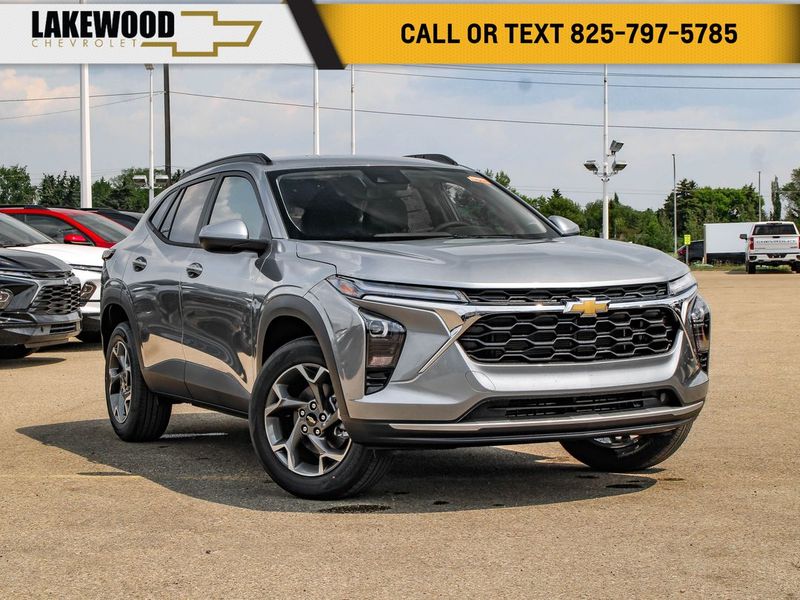 2025 Chevrolet Trax