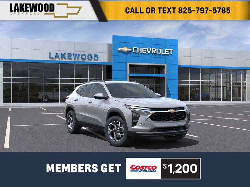 2025 Chevrolet Trax