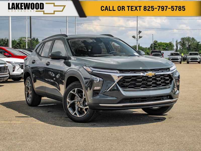 2025 Chevrolet Trax
