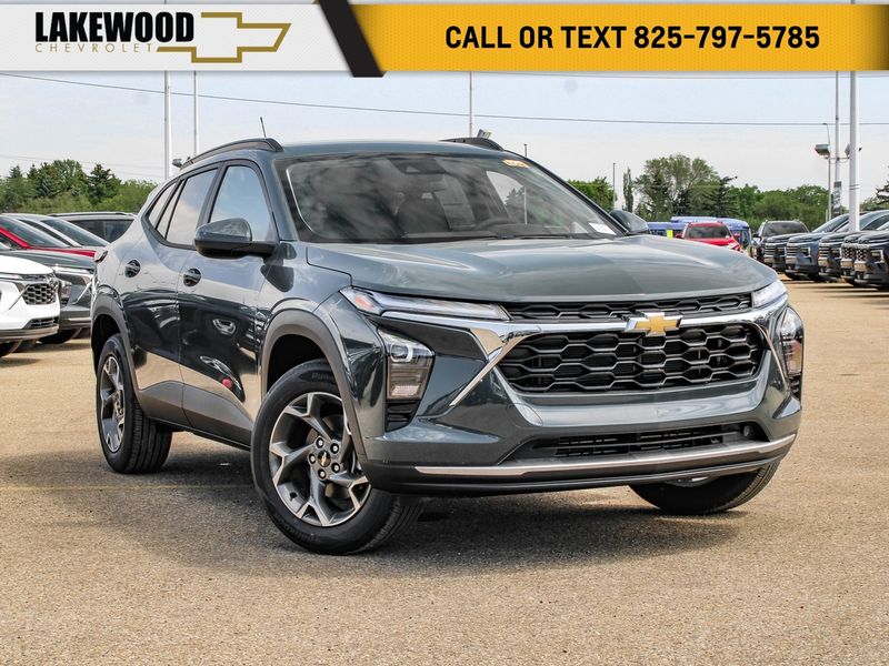 2025 Chevrolet Trax