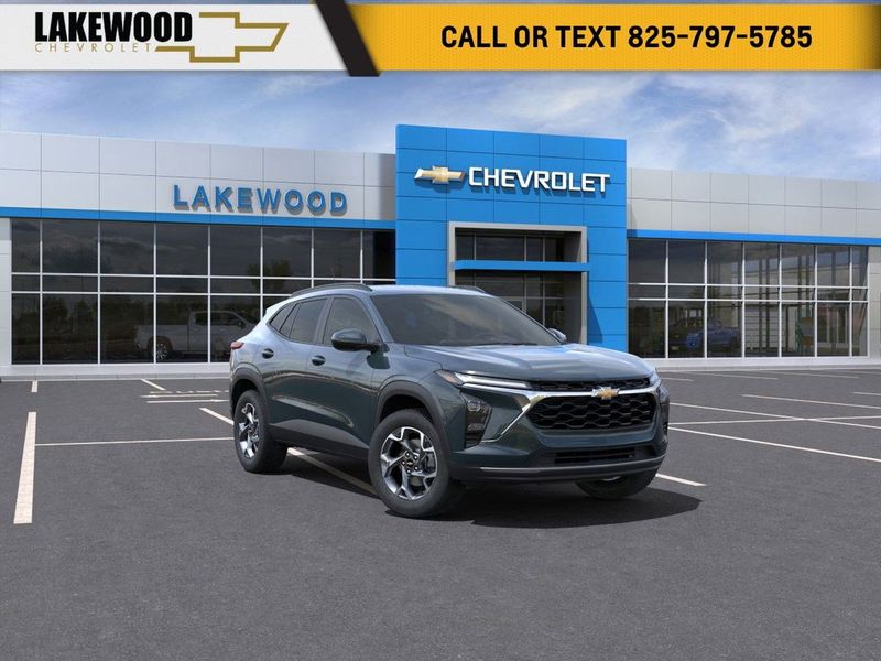 2025 Chevrolet Trax