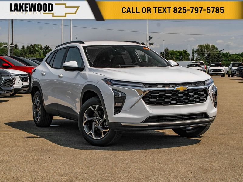 2025 Chevrolet Trax