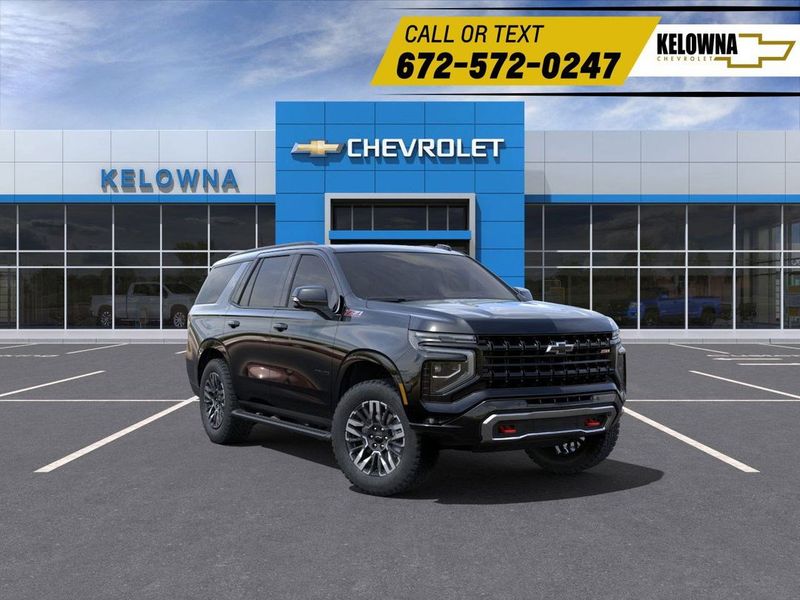 2025 Chevrolet Tahoe