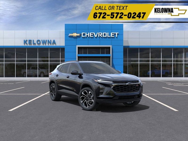2025 Chevrolet Trax