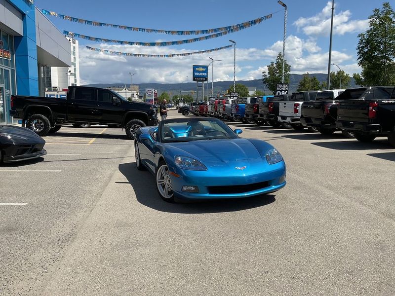 2008 Chevrolet Corvette