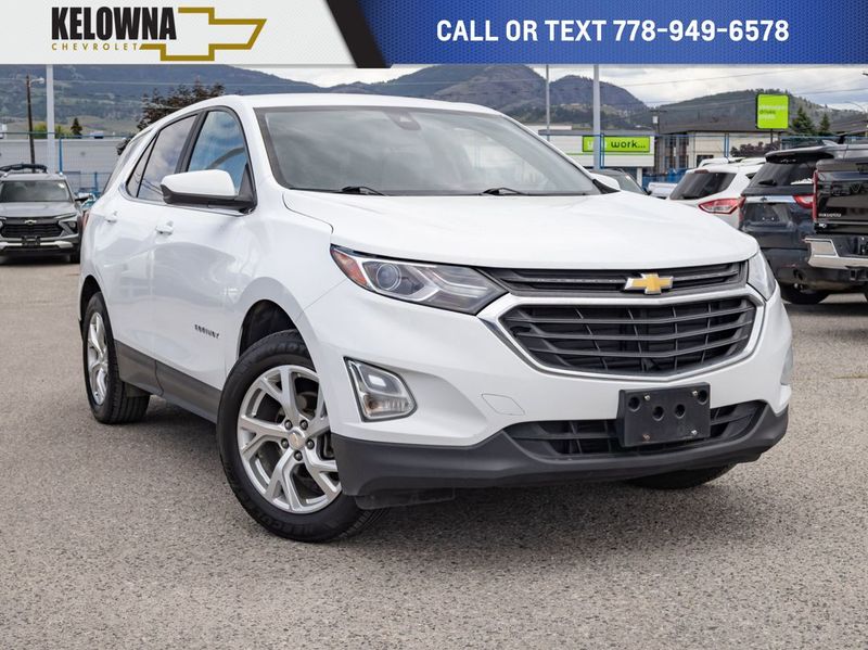 2021 Chevrolet Equinox