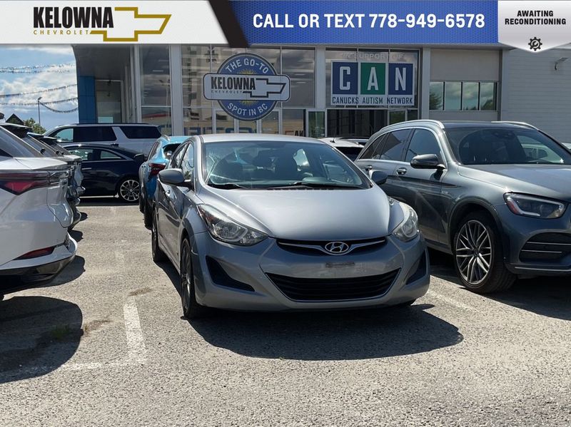 2016 Hyundai Elantra