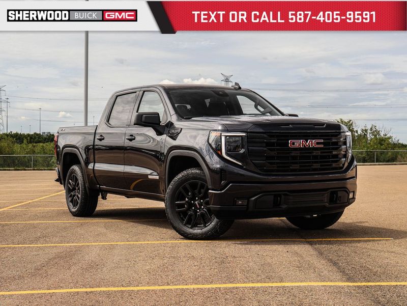 2025 GMC Sierra 1500