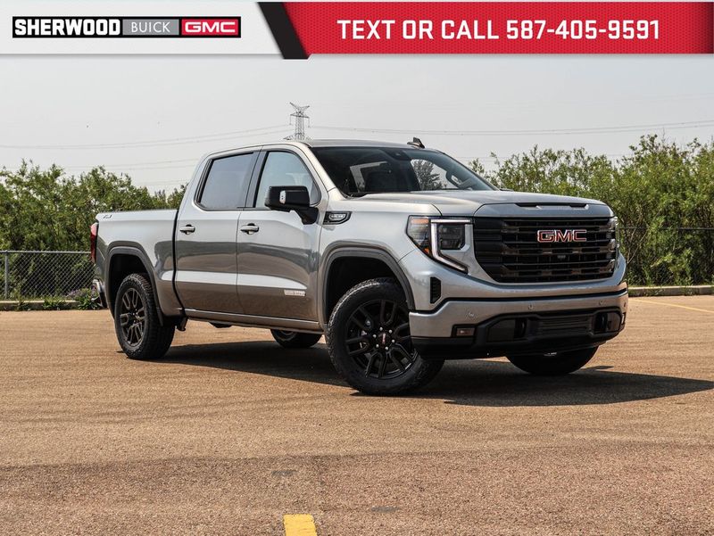 2025 GMC Sierra 1500