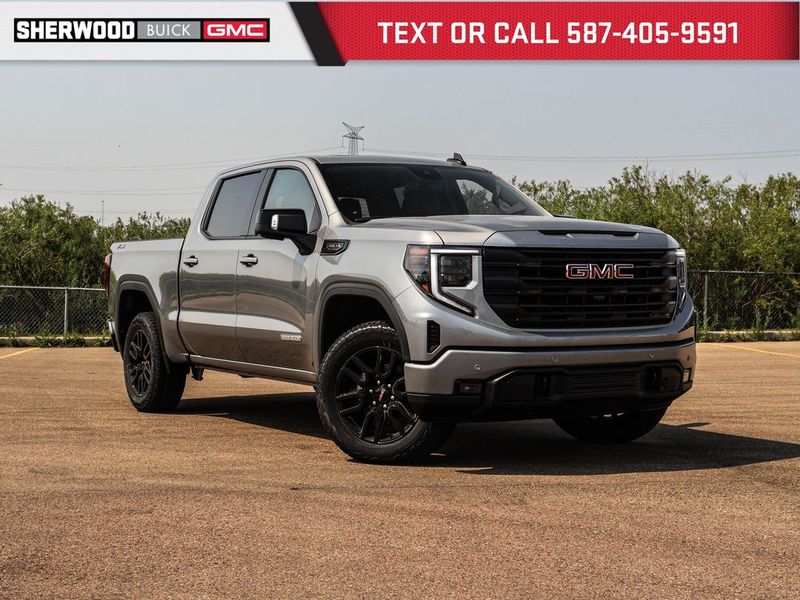 2025 GMC Sierra 1500