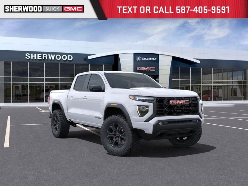 2025 GMC Canyon