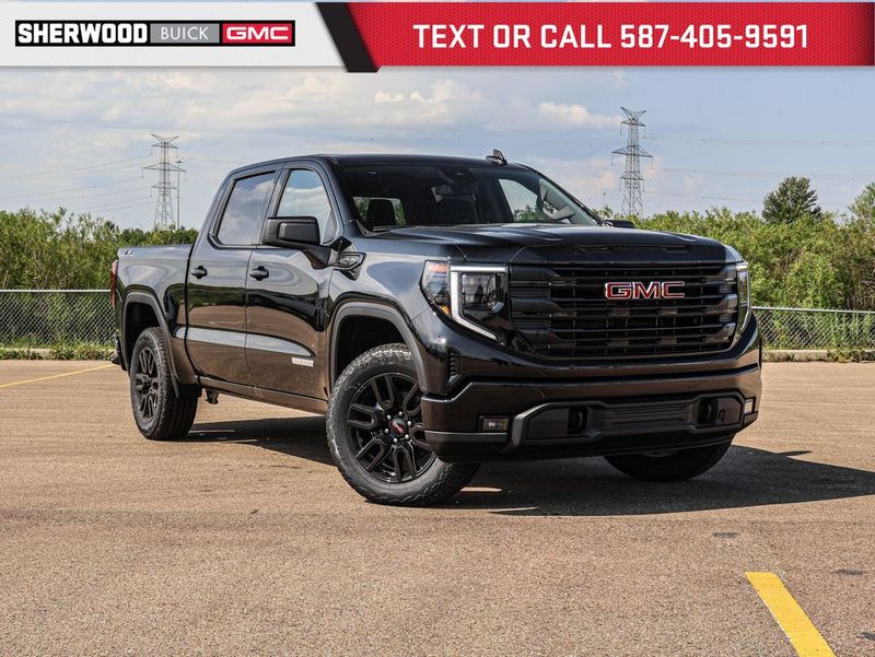 2025 GMC Sierra 1500