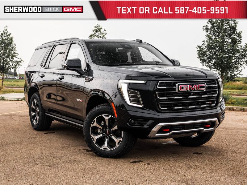 2025 GMC Yukon