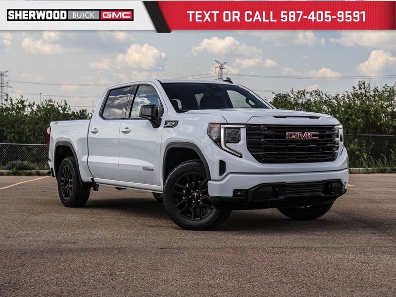 2025 GMC Sierra 1500