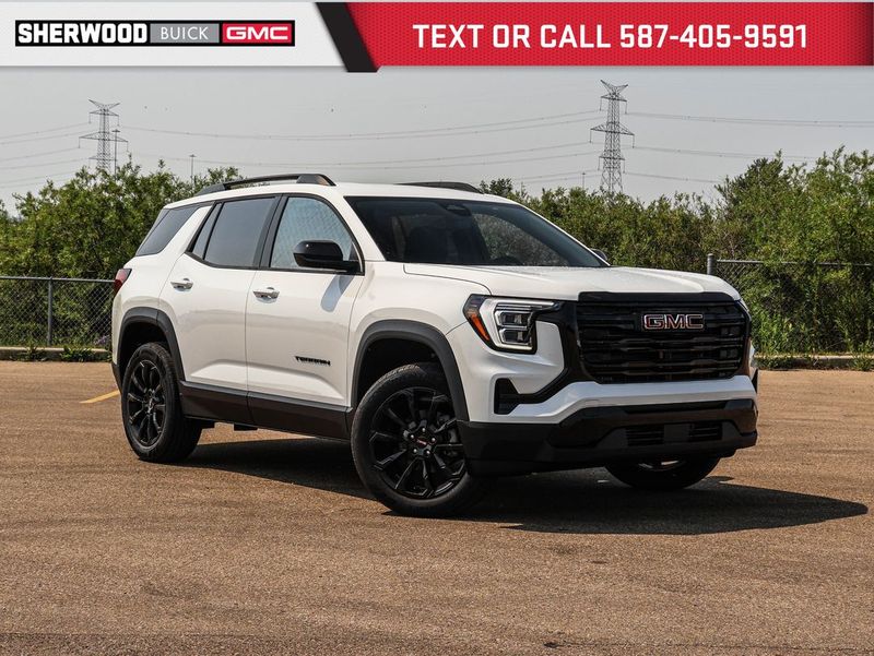 2026 GMC Terrain