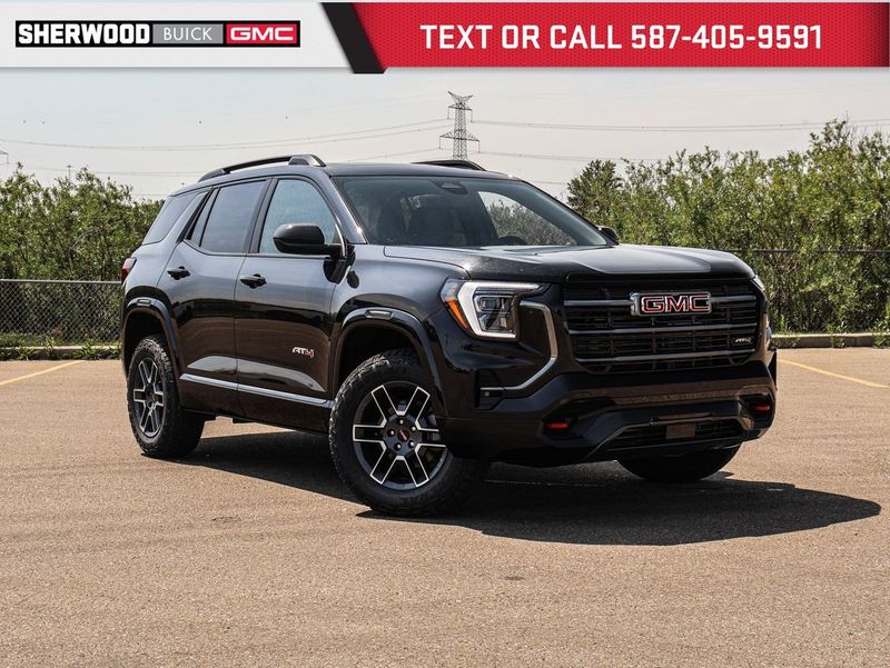 2026 GMC Terrain