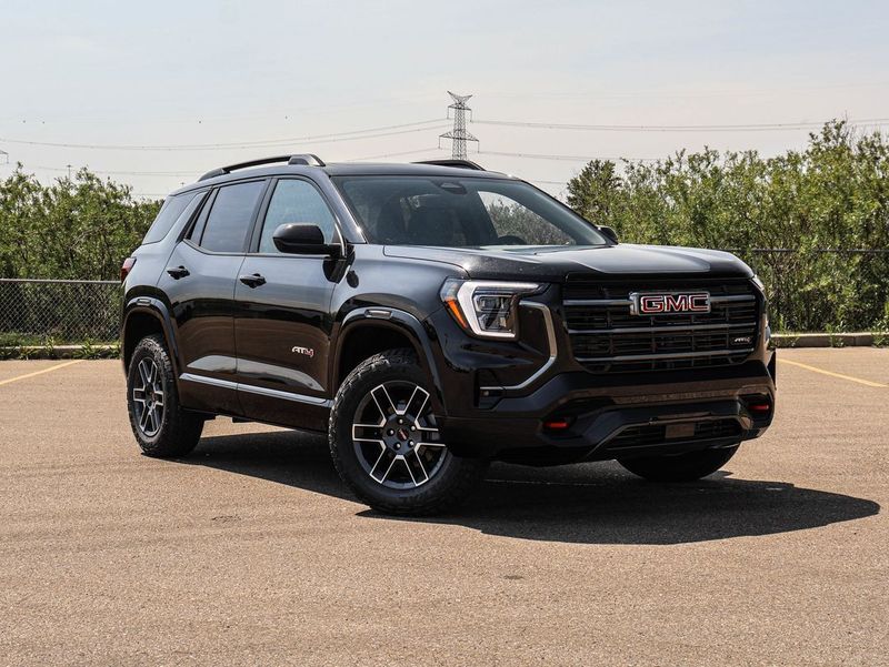 2026 GMC Terrain
